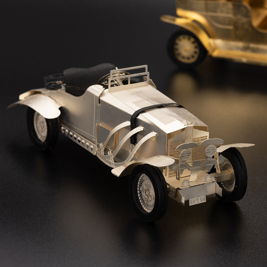 メタルホビー「メルセデスベンツSSKL1931」