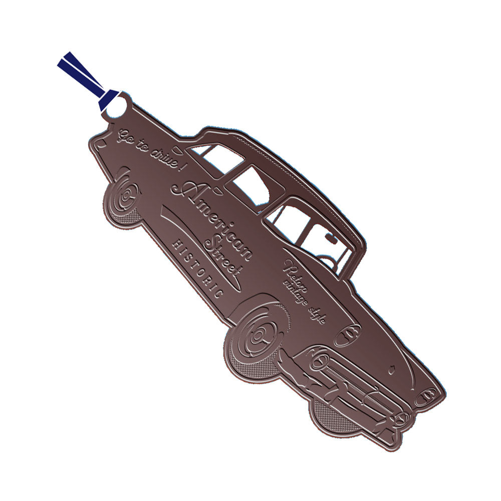 レトロブックマーク「クラシックカーB(B)」