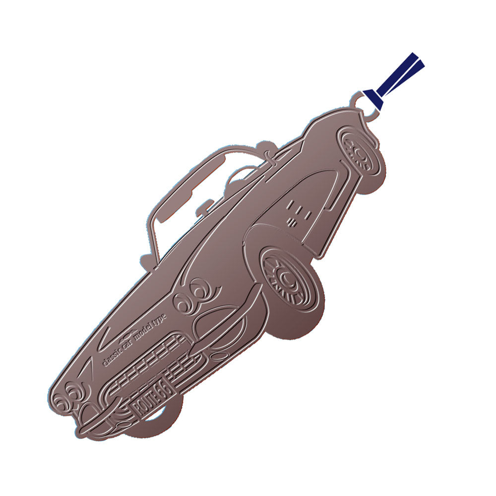 レトロブックマーク「クラシックカーC(B)」