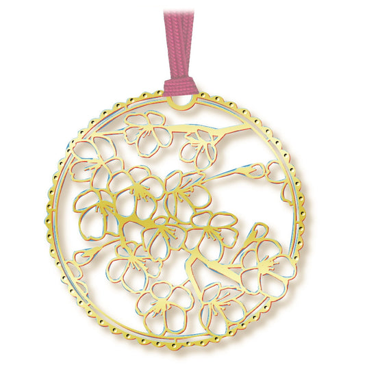 金のしおり「桜F」