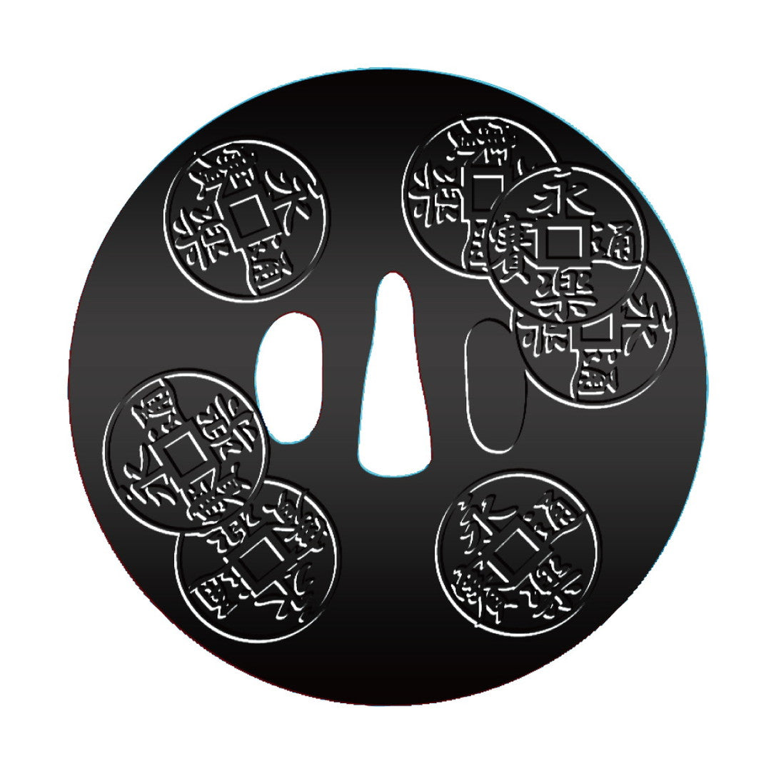 茶托(ちゃたく)「宗三左文字」
