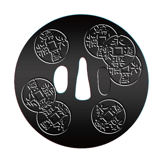 茶托(ちゃたく)「宗三左文字」