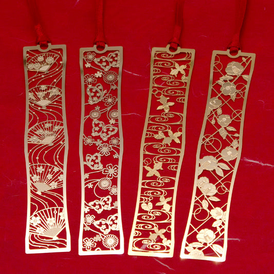 和ブックマーク「咲き椿」