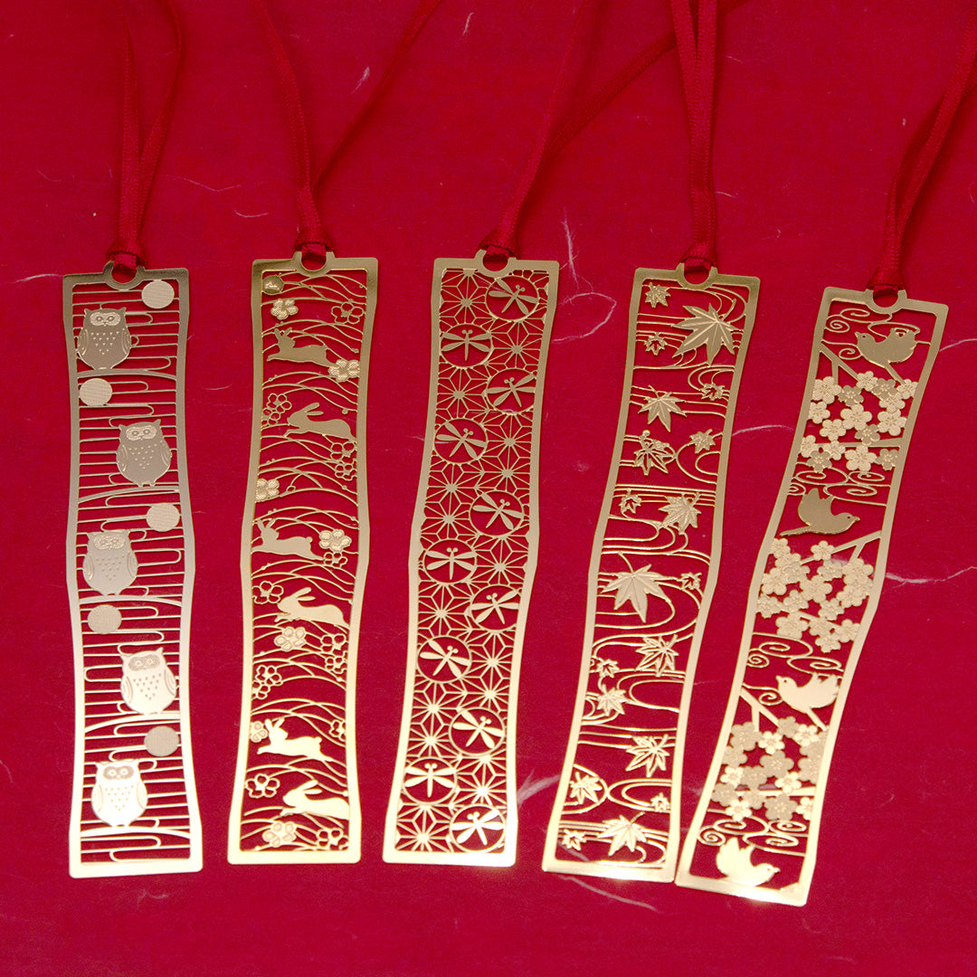 和ブックマーク「福ふくろう」