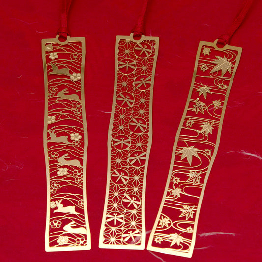 和ブックマーク「麻の葉とんぼ」