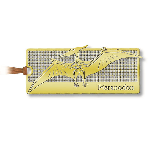 金のしおり「プテラノドン」