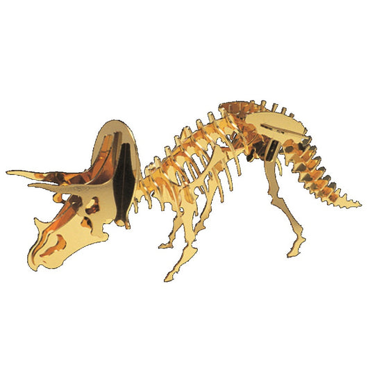 メタルホビー「トリケラトプス」