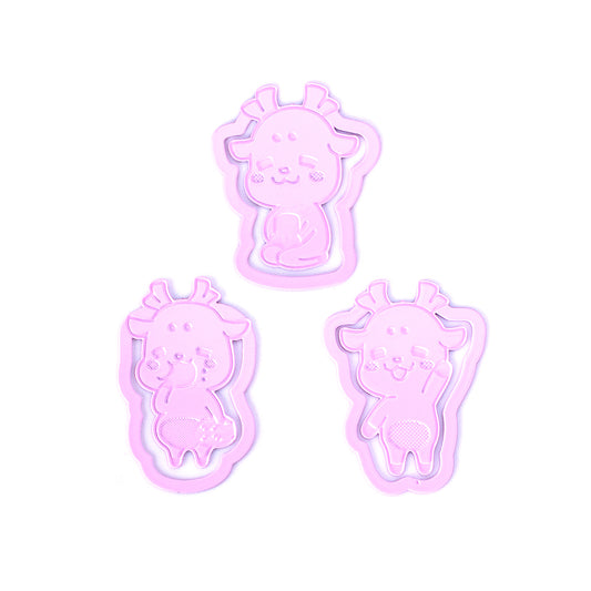 しかまろくんプチクリC