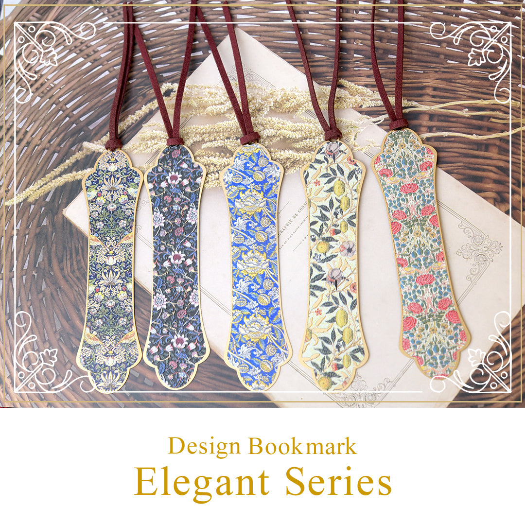デザインブックマーク エレガントシリーズ「実りの果実」