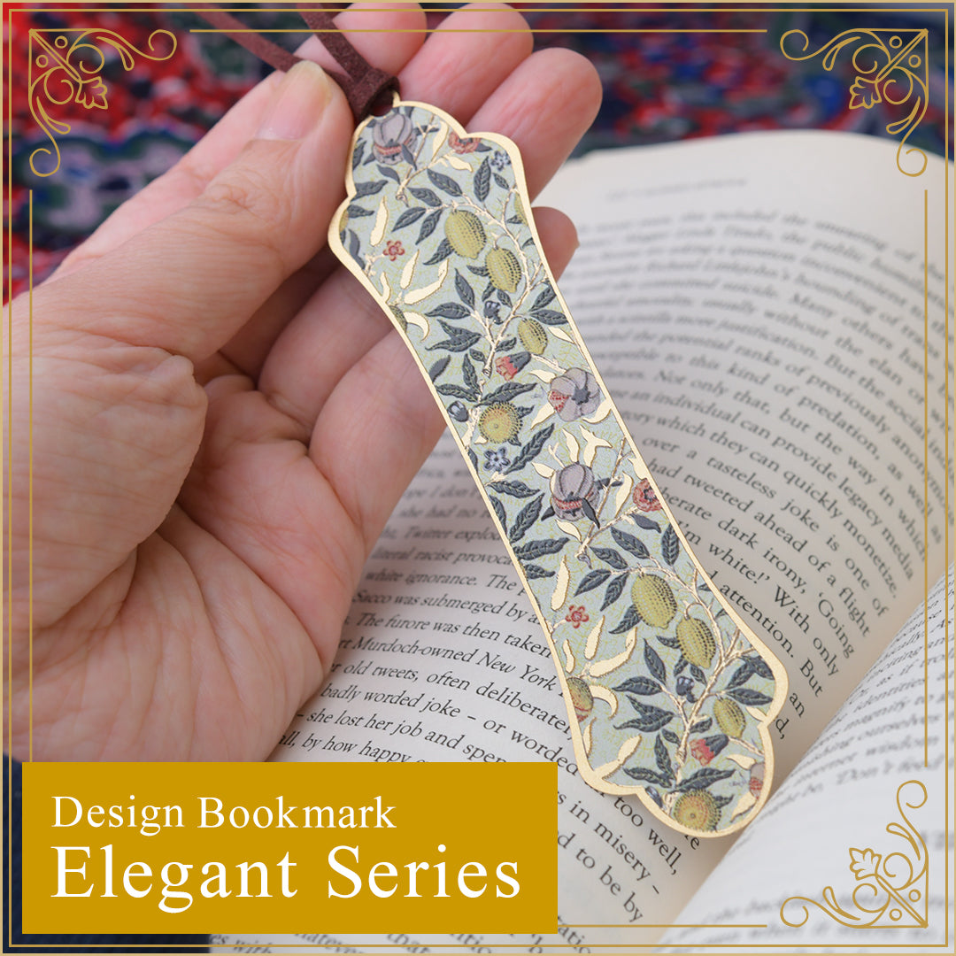 デザインブックマーク エレガントシリーズ「実りの果実」