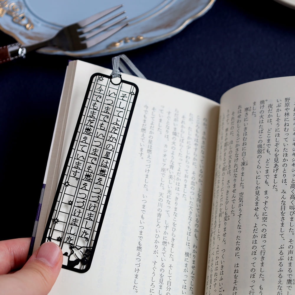文集ブックマーク　文豪　よだかの星