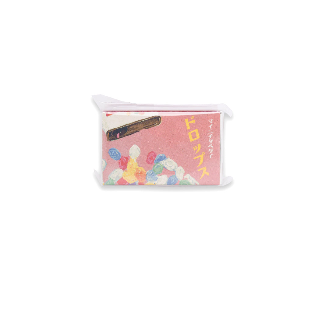 レトロクリップ「お菓子」