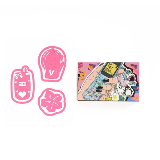 レトロクリップ「すとりーとギャル」