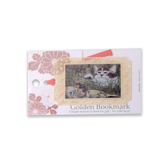 浮世絵ブックマーク「化け猫」