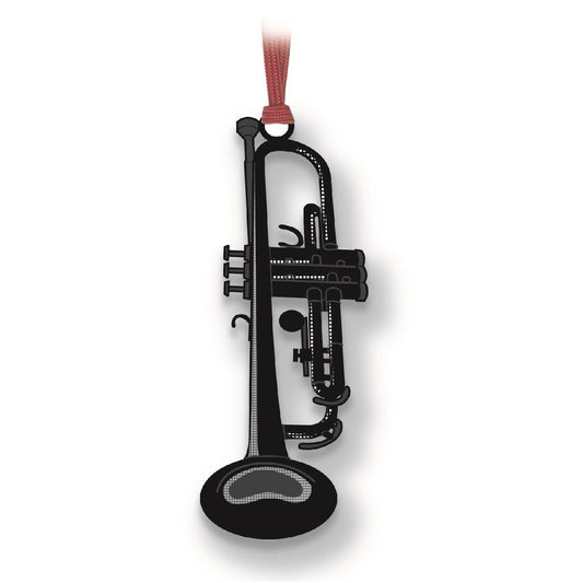 デザインブックマーク「トランペット」