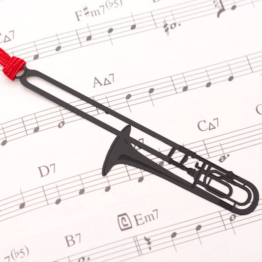 デザインブックマーク「トロンボーン」