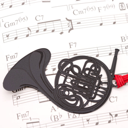 デザインブックマーク「ホルン」