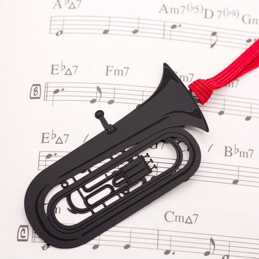 デザインブックマーク「チューバ」