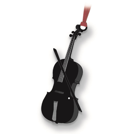 デザインブックマーク「バイオリン②」