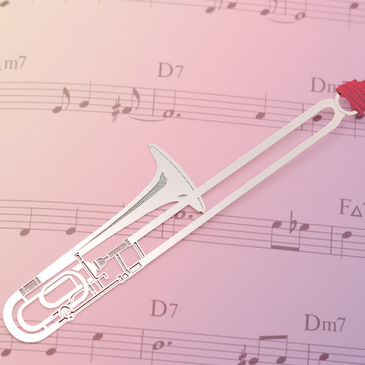 デザインブックマーク「トロンボーンS」