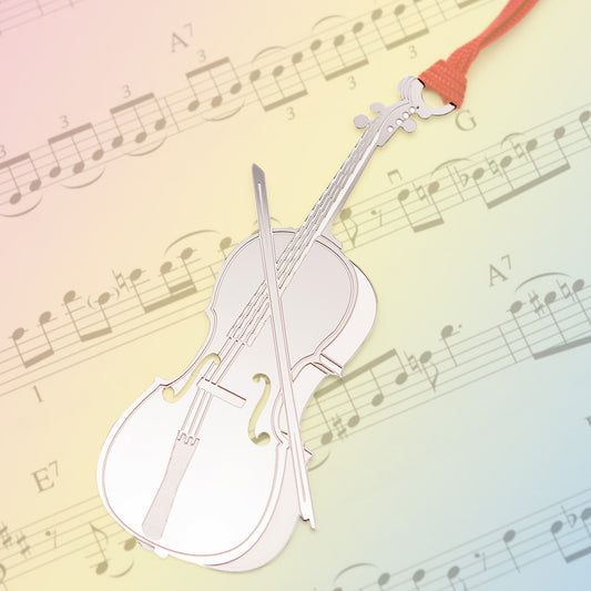 デザインブックマーク「バイオリンS」