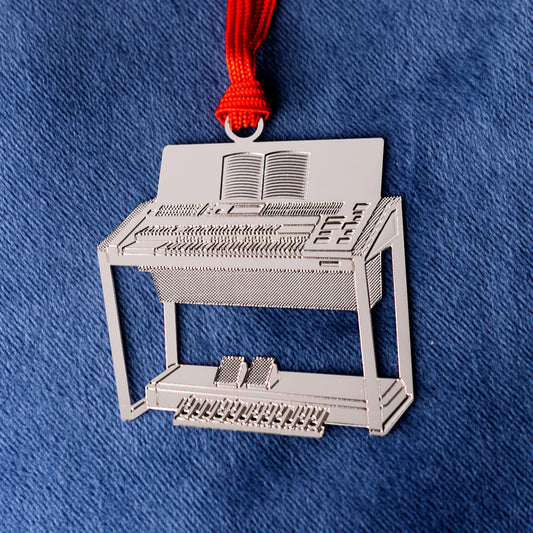 デザインブックマーク「電子オルガン」