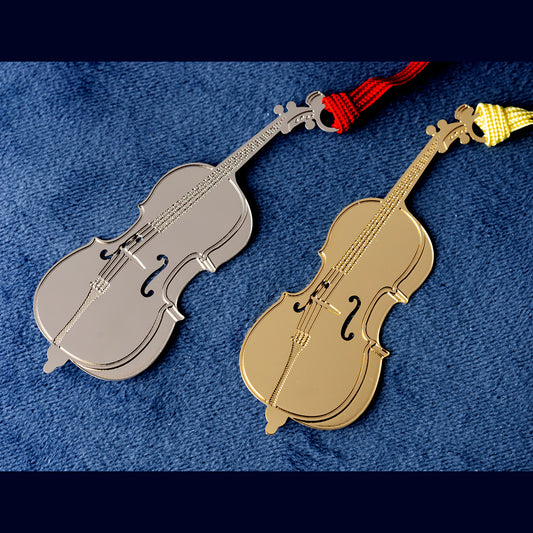 デザインブックマーク「チェロ」