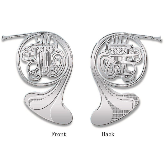 デザインクリップ「ホルン」