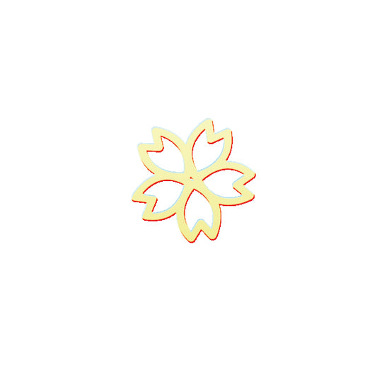 マスクアクセサリー「桜G」