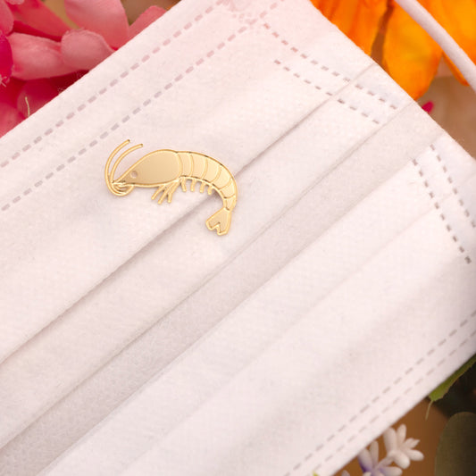 マスクアクセサリー「エビG」