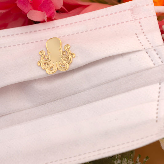 マスクアクセサリー「タコG」