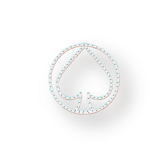 マスクアクセサリー「スペードS」