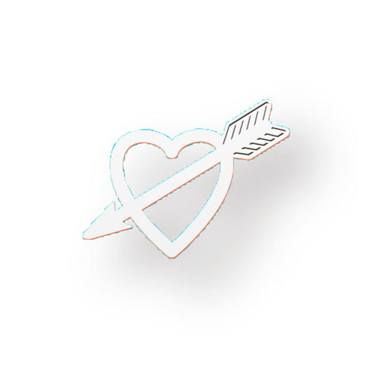 マスクアクセサリー「ラブハートS」