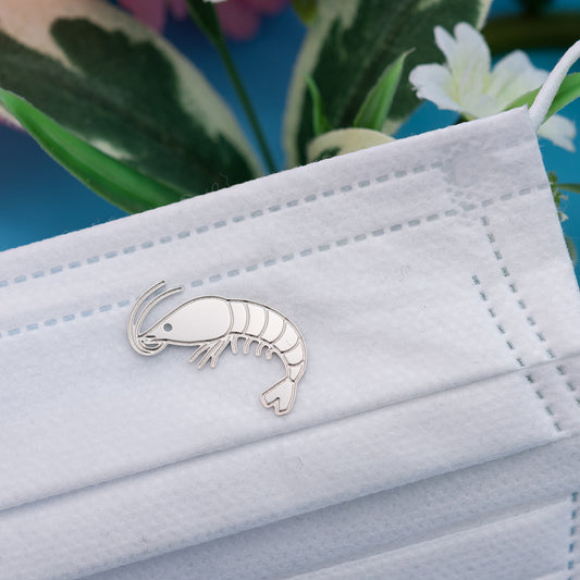 マスクアクセサリー「エビS」