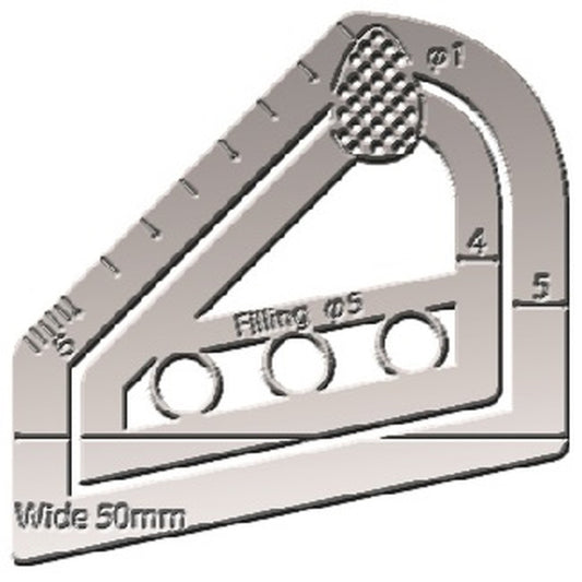 メジャーマーカー「ケーキ」