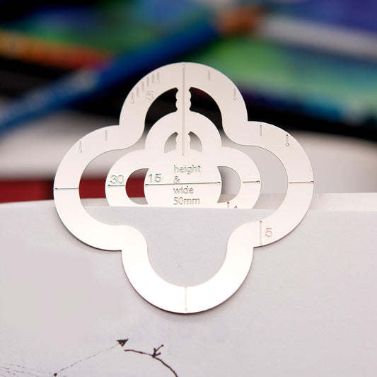 メジャーマーカー「フラワー」