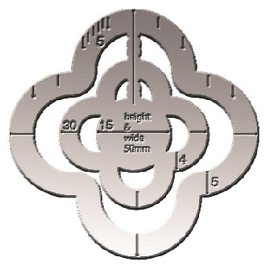 メジャーマーカー「フラワー」