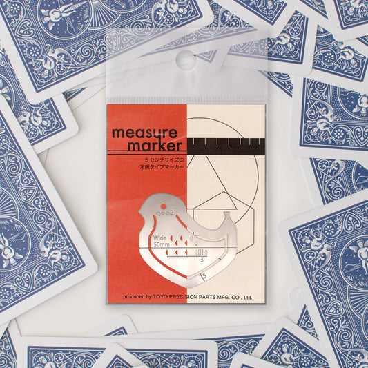 メジャーマーカー「バード」