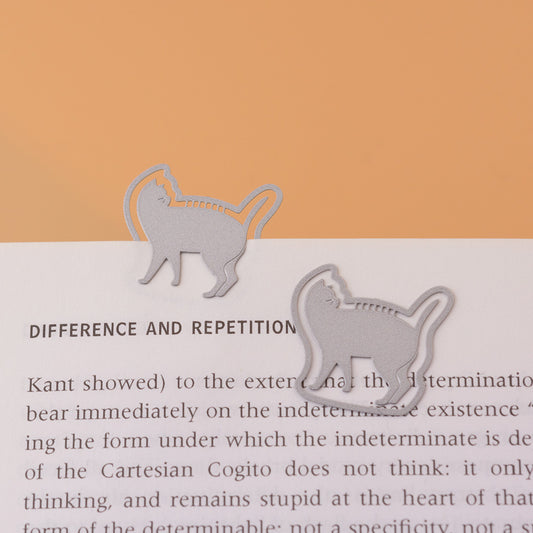 プチクリ「振り返り猫S」