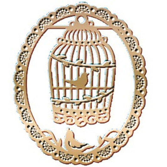 プチクリ「鳥かごG」