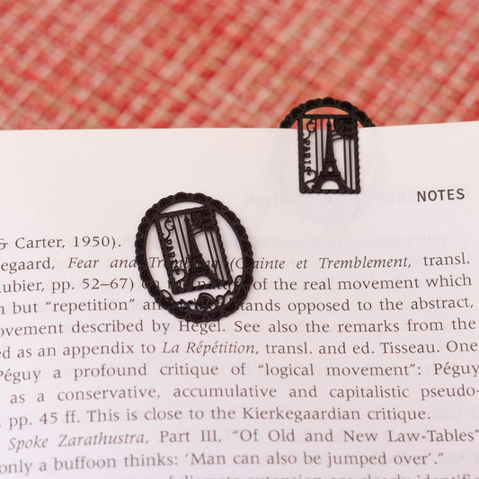 プチクリ「エッフェル塔B」