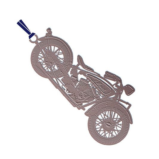 レトロブックマーク「クラシックバイクA(B)」